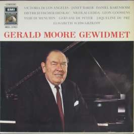 Gerald Moore Gewidmet Gerald Moore