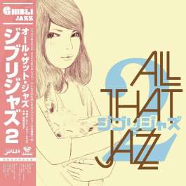 Ghibli Jazz 2 All That Jazz