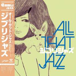 Ghibli Jazz All That Jazz