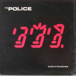 Ghost In The Machine Police