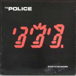 Ghost In The Machine Police