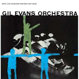 Great Jazz Standards Evans Gil