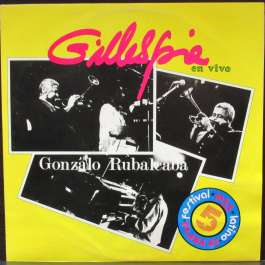 Gillespie En Vivo Rubalcaba Gonzalo