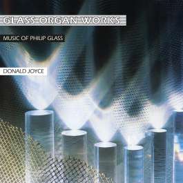 Glass Organ Works Glass Philip