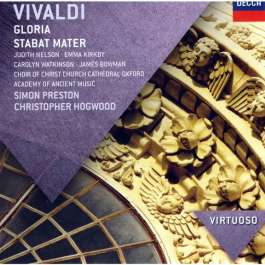 Gloria/Stabat Mater Vivaldi Antonio