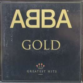 Gold - Coloured Abba