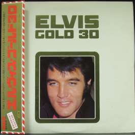 Gold 30 Presley Elvis