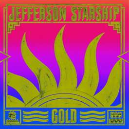 Gold Jefferson Starship