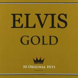 Gold Presley Elvis