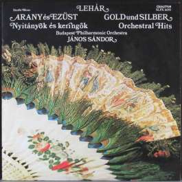 Gold Und Silber Orchestral Hits Lehar Franz