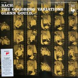 Goldberg Varioations - Glenn Gould Bach Johann Sebastian