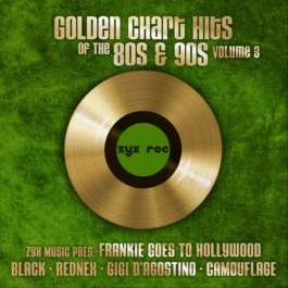 Golden Chart Hits Of The 80s & 90s Volume 3 Various Artists