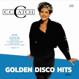 Golden Disco Hits - Blue Catch C.C.