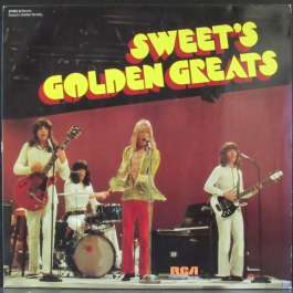 Golden Greats Sweet