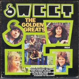 Golden Greats  Sweet