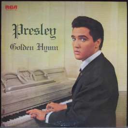 Golden Hymn Presley Elvis