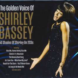 Golden Voice Bassey Shirley