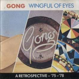 Wingful Of Eyes Gong