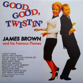 Good, Good, Twistin' Brown James