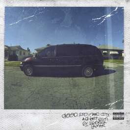 Good Kid M.A.A.D City Lamar Kendrick