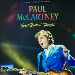 Good Rockin' Tonight McCartney Paul