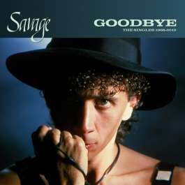 Goodbye Singles 1988-2019 - Blue Savage