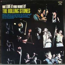 Got Live If You Want It! Rolling Stones