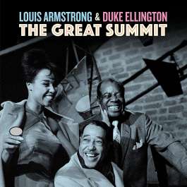 Great Summit Armstrong Louis & Ellington Duke