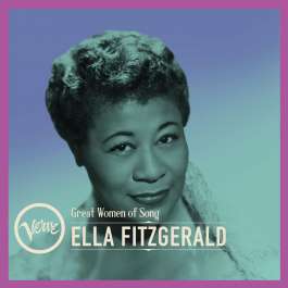 Great Women Of Song Fitzgerald Ella