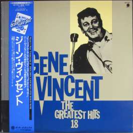  Greatest Hits 18 Vincent Gene