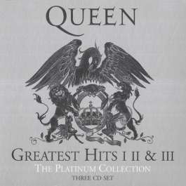 Greatest Hits 1 & 2 & 3 Queen