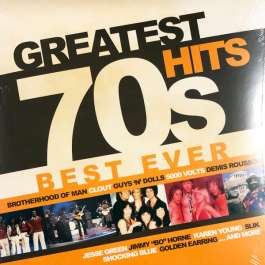 Greatest Hits 70s Best Ever Various Artists