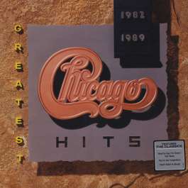 Greatest Hits 1982-1989 Chicago