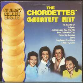 Greatest Hits Chordettes