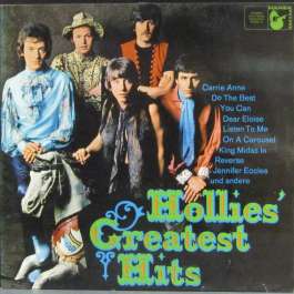 Greatest Hits Hollies