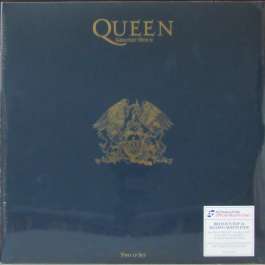 Greatest Hits II Queen
