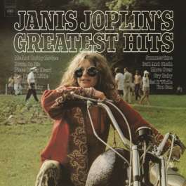 Greatest Hits Joplin Janis