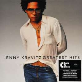 Greatest Hits Kravitz Lenny