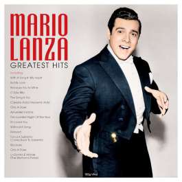 Greatest Hits Lanza Mario