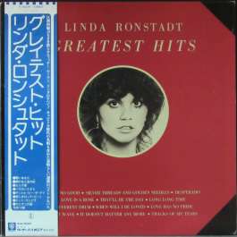 Greatest Hits Ronstadt Linda