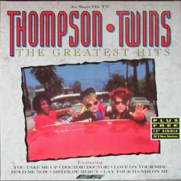 Greatest Hits Thompson Twins