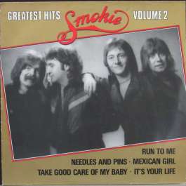 Greatest Hits Volume 2 Smokie