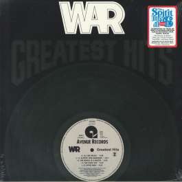 Greatest Hits War