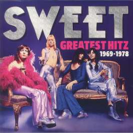 Greatest Hitz 1969-1978 Sweet