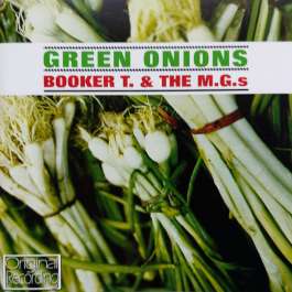 Green Onions Booker T. & M.G.s