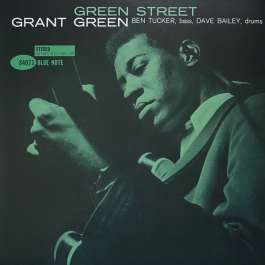 Green Street Green Grant