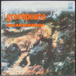 Greenpeace-Breakthrough Various Artists