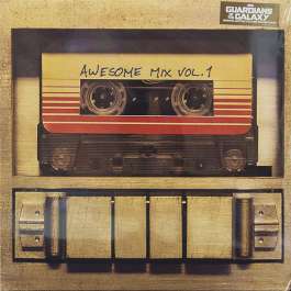 Guardians Of The Galaxy Awesome Mix Vol. 1 OST