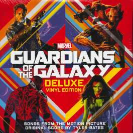Guardians Of The Galaxy Vol. 1 Ost