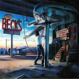 Guitar Shop Beck Jeff